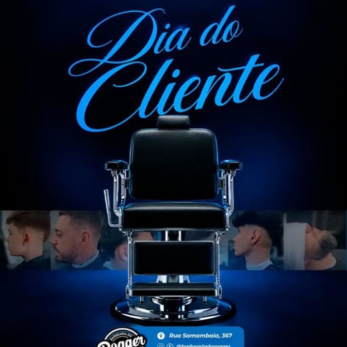 Barbearia do Rogger