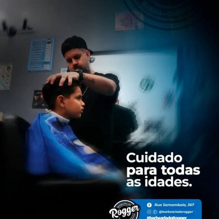 Barbearia do Rogger