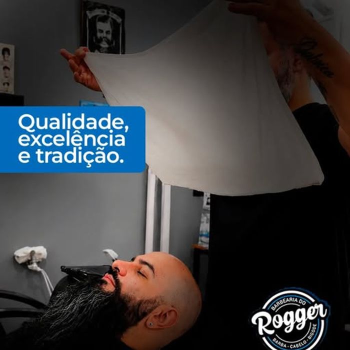 Barbearia do Rogger
